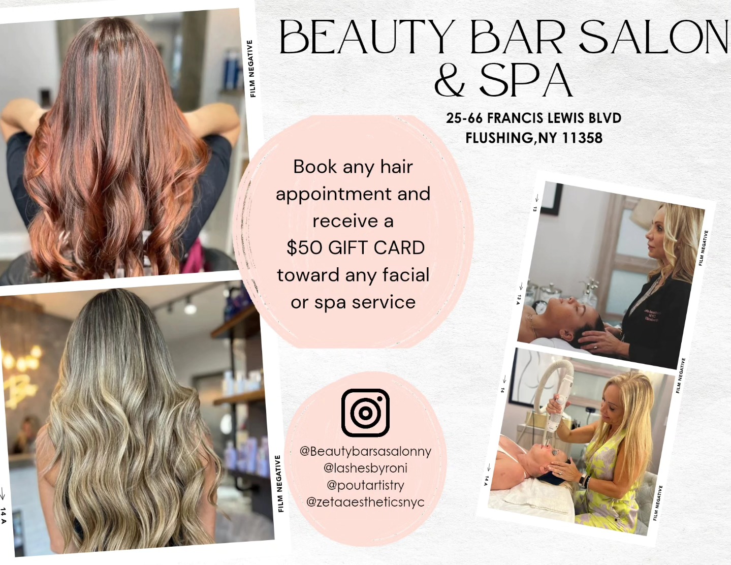 Beauty Bar | New York NY
