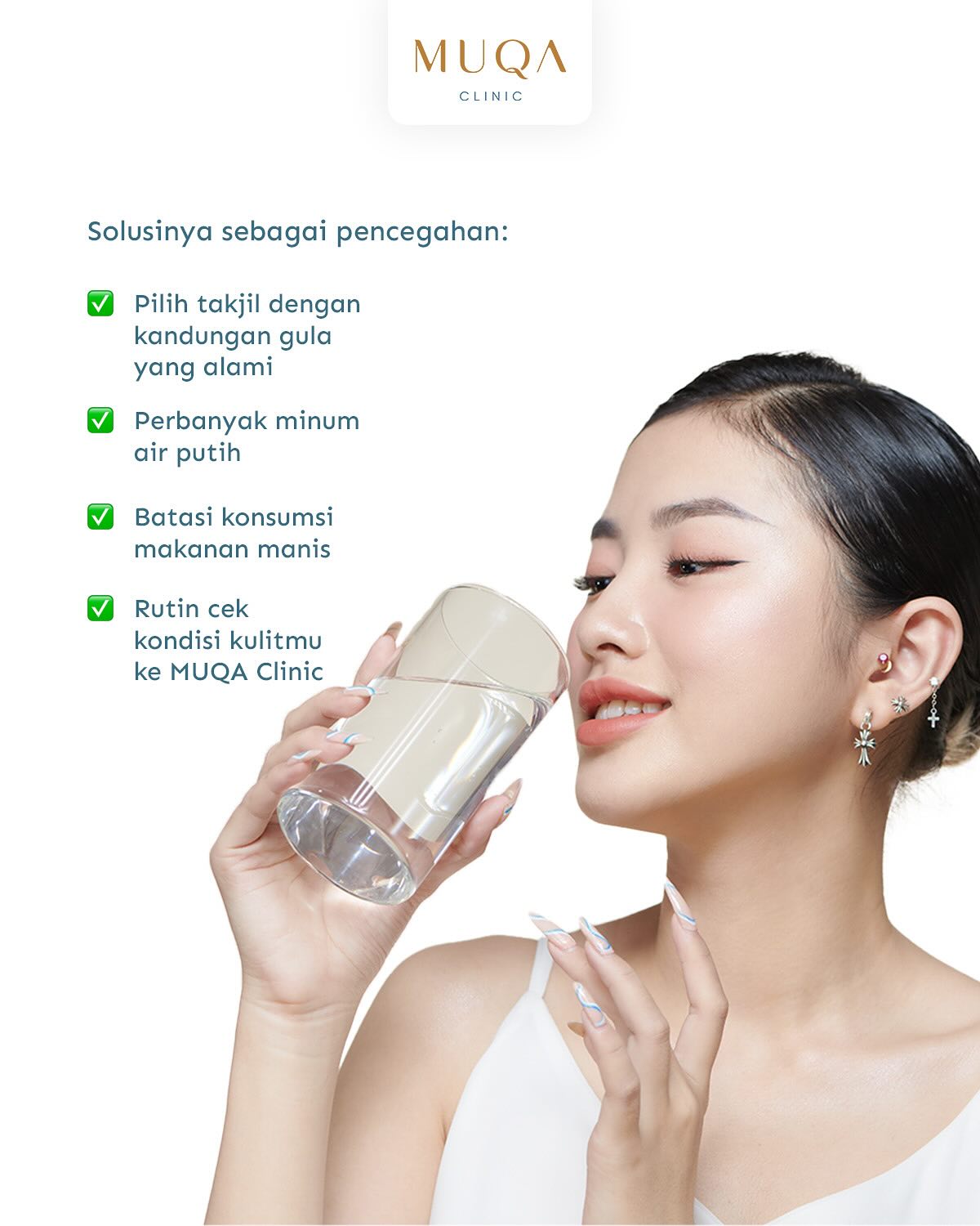MUQA Clinic | Bekasi