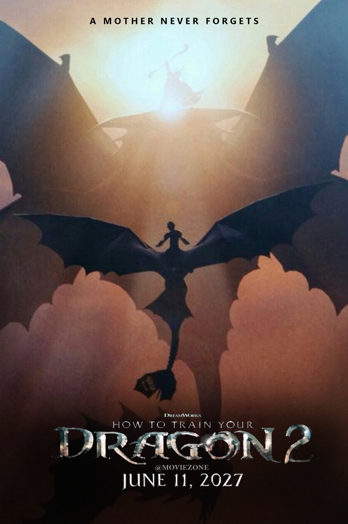 MovieZone - 🐉🔥 BREAKING: ‘How to Train Your Dragon 2’ Live-Action ...