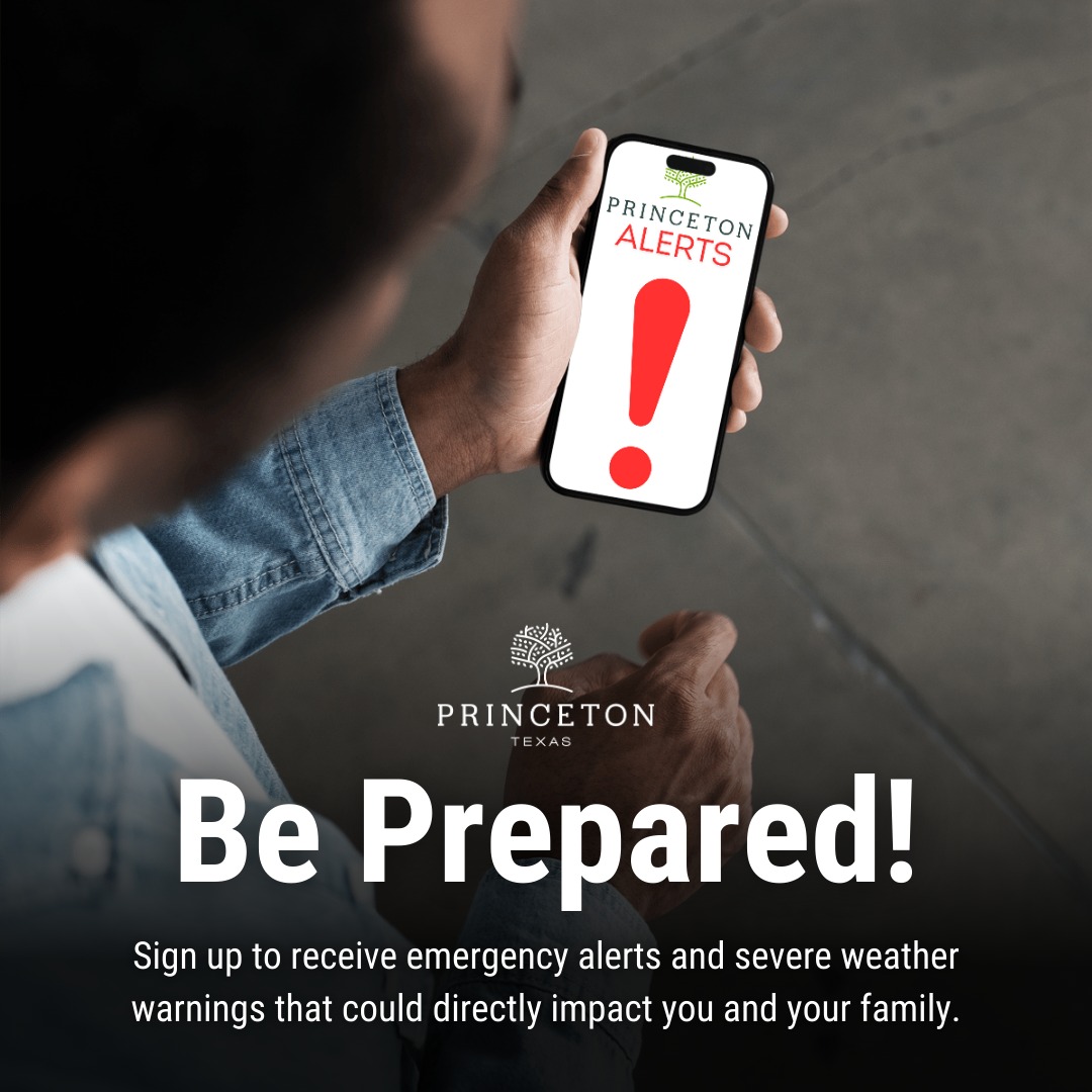City - There is the potential for severe weather - high winds and ...