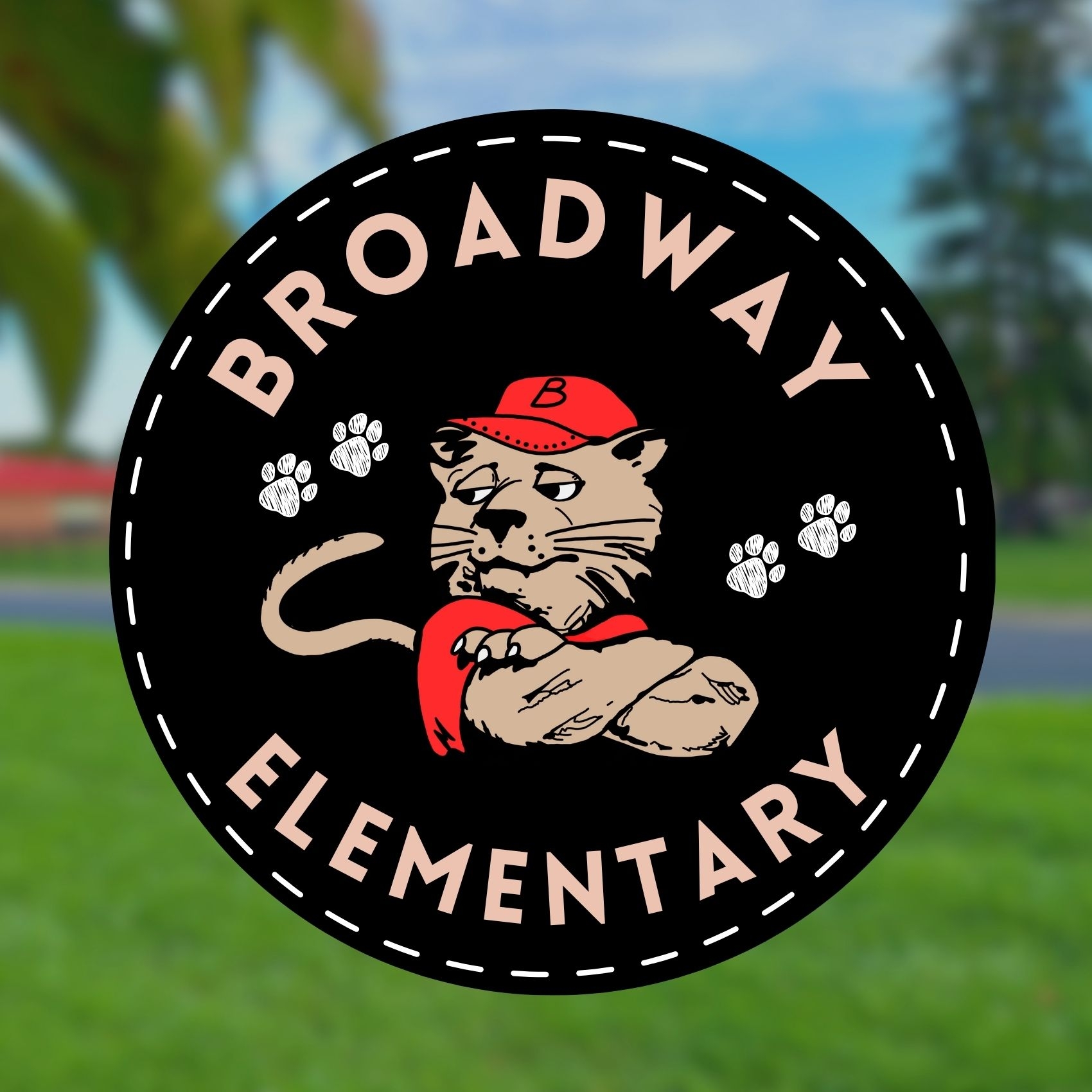 Broadway Elementary School... - Broadway Elementary School