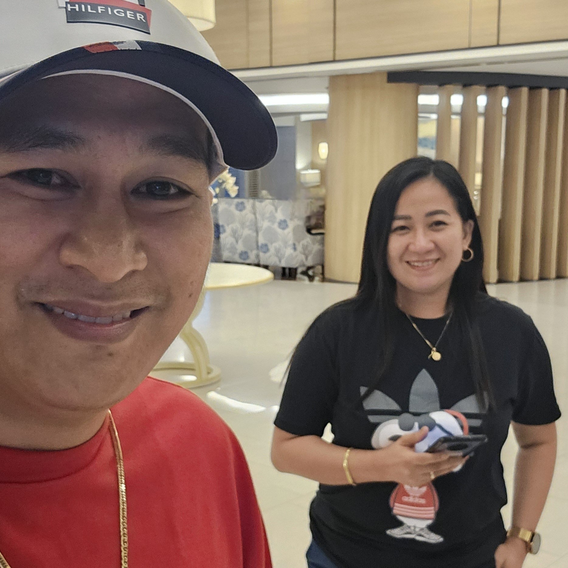 Robin Benj Reyes Buhain