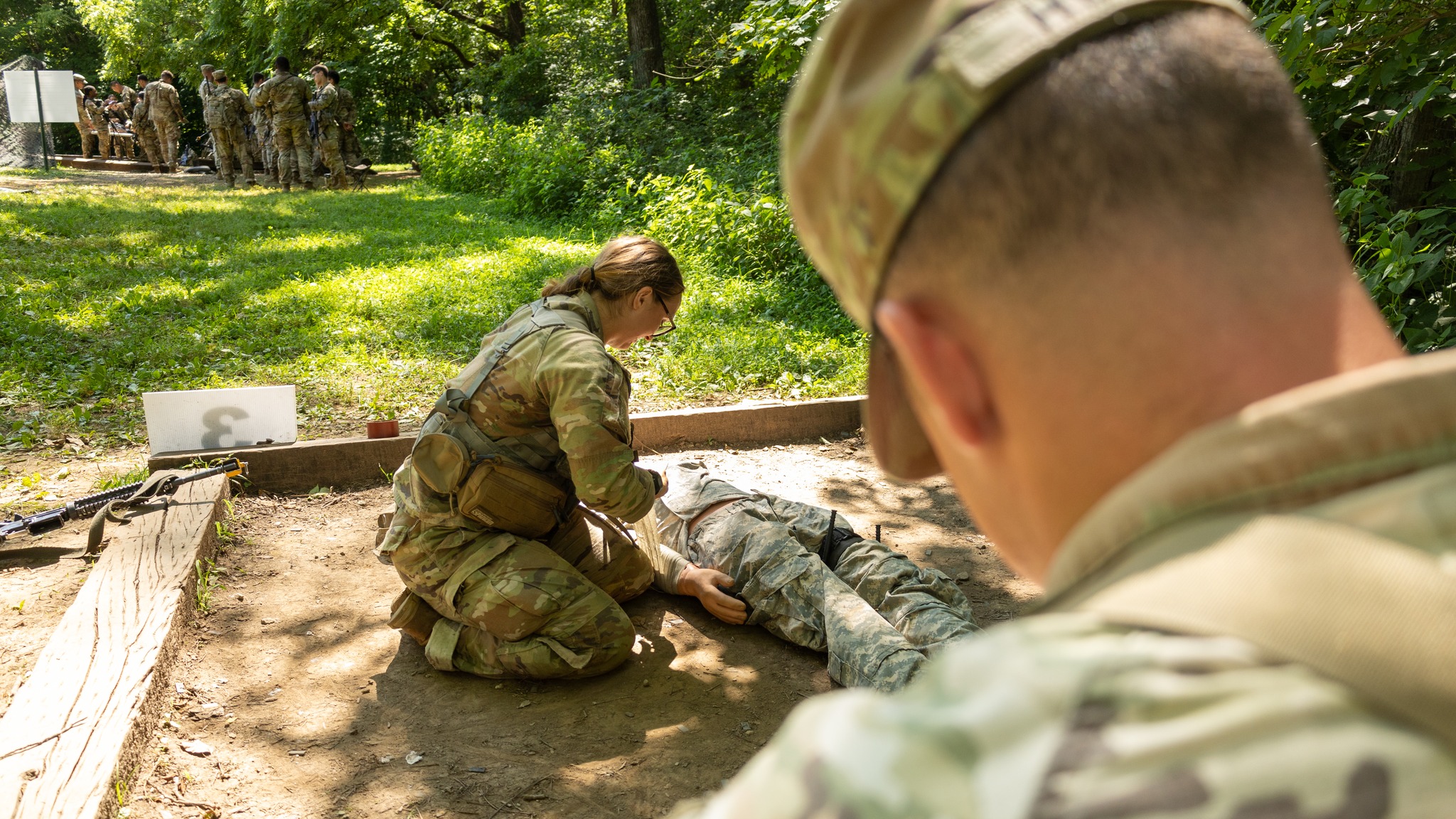 U.S. Army Cadet Command... - U.S. Army Cadet Command (ROTC)