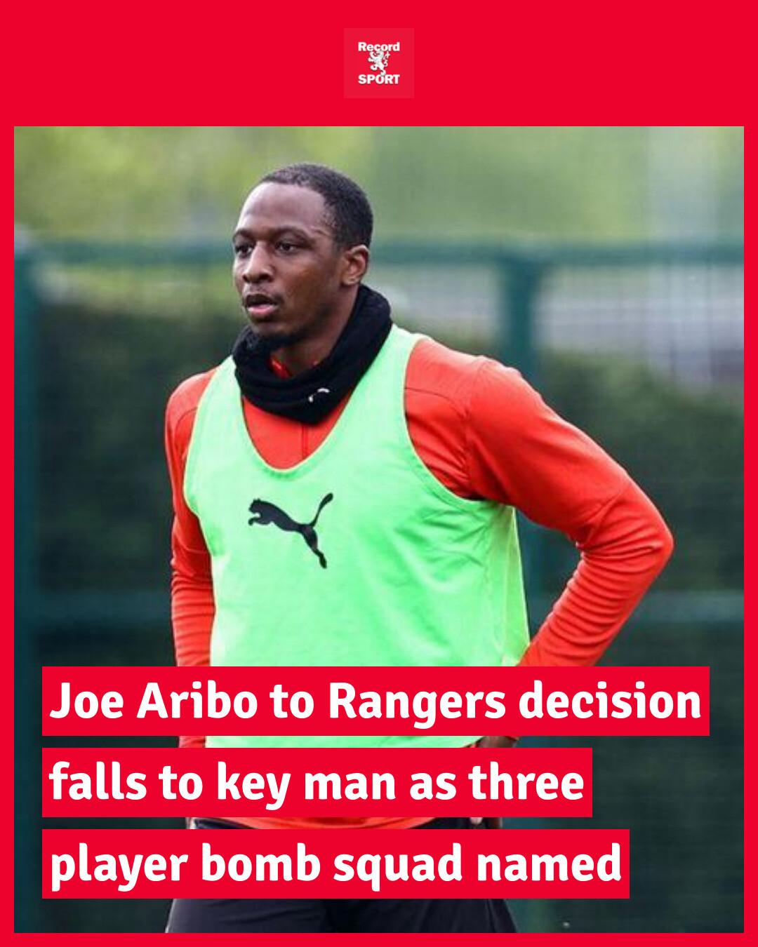 Clearing space for a blockbuster... - Daily Record Sport | Facebook