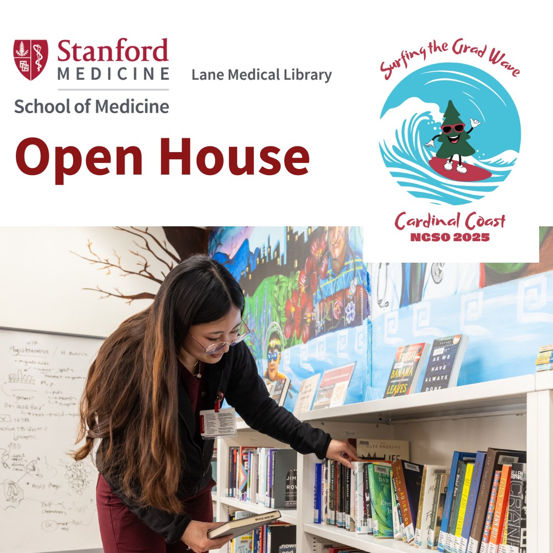 Lane Medical Library — Stanford | Stanford CA