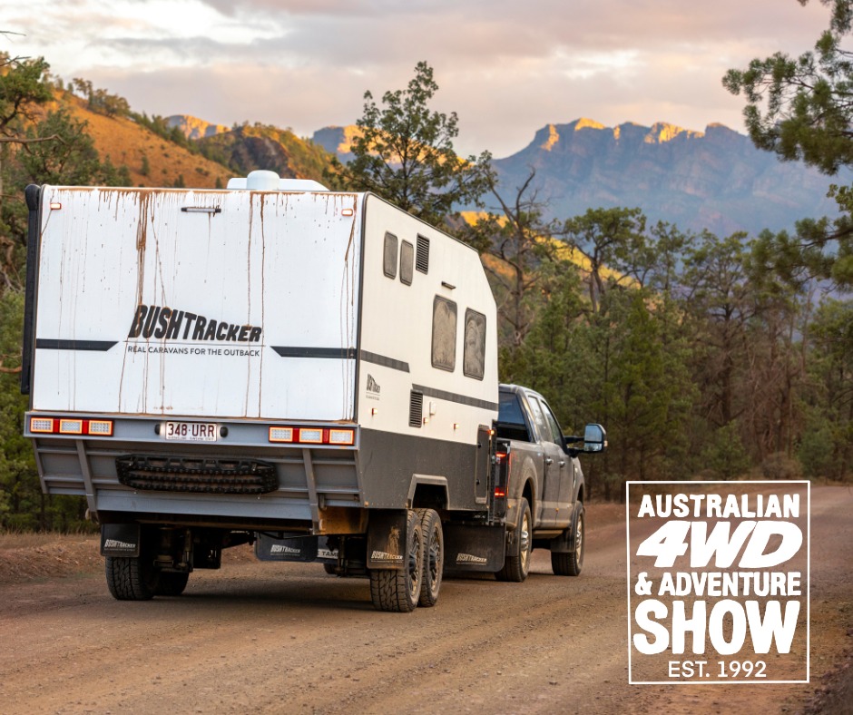 Bushtracker - We are thrilled to announce our exclusive... | Facebook