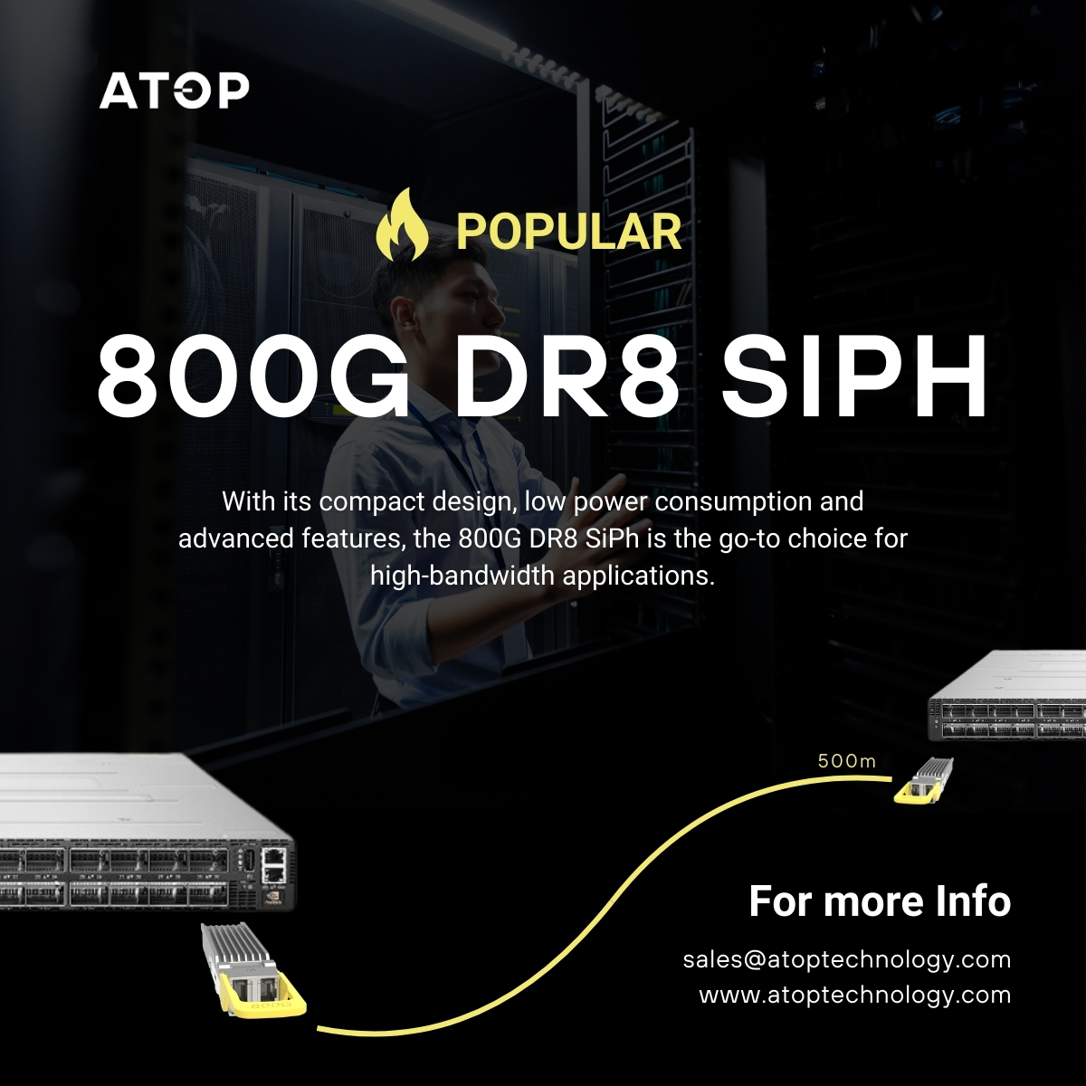ATOP Corporation | Chengdu