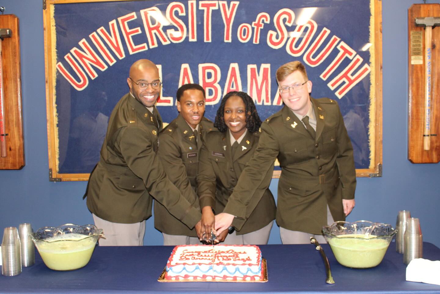 University of South Alabama Army ROTC | Mobile AL