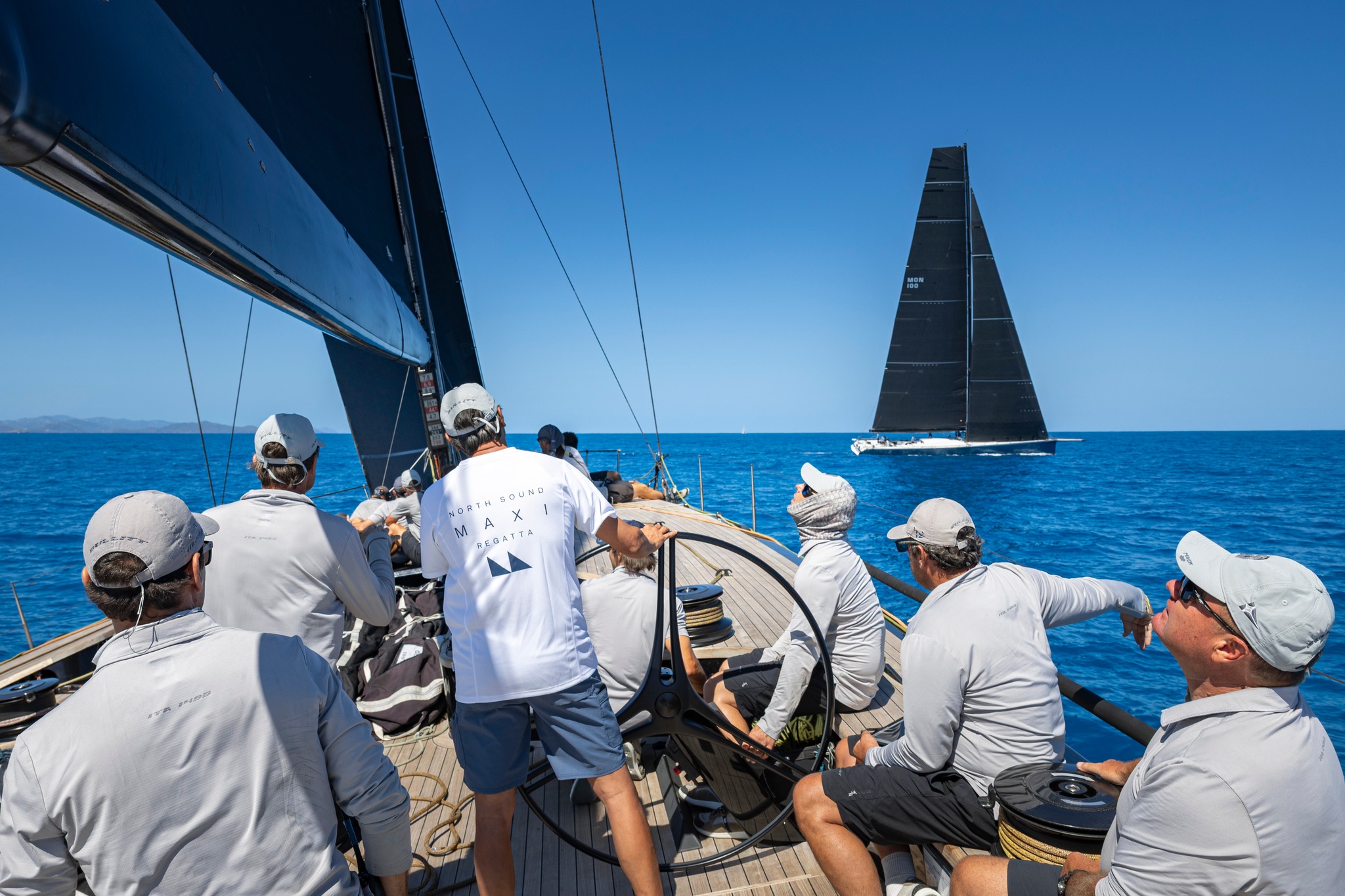 Southern Spars - Today marks the debut of the North Sound... | Facebook