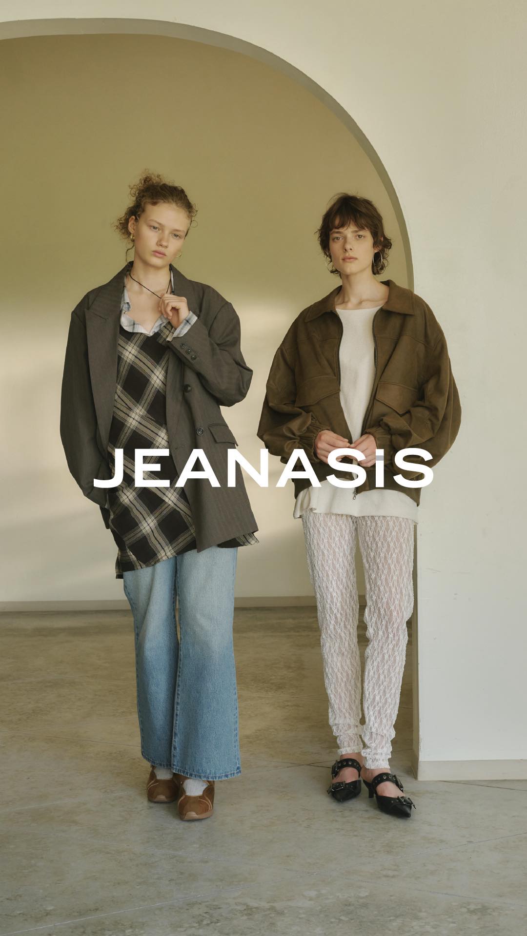 Jeanasis