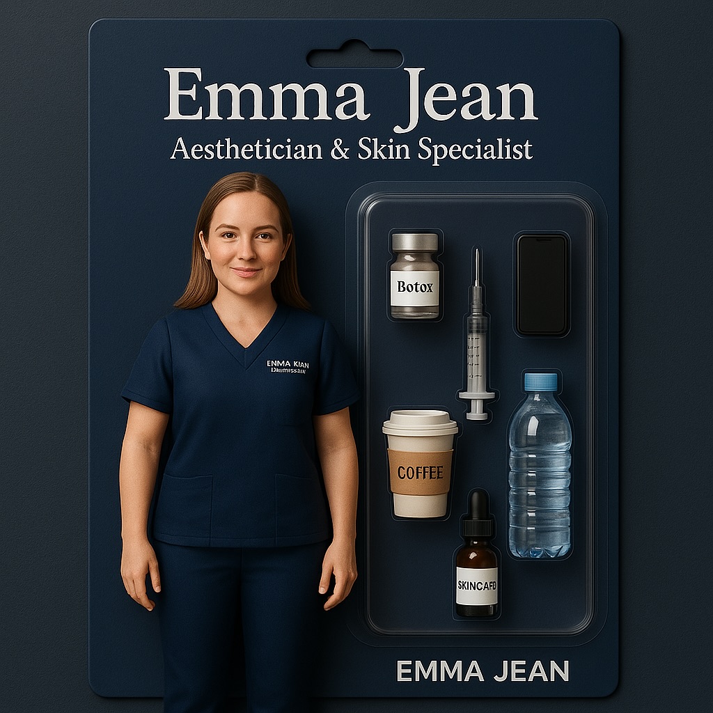 EmmaJean Say goodbye to labubus, jelly cats, and sonny angels👋🧸 Meet