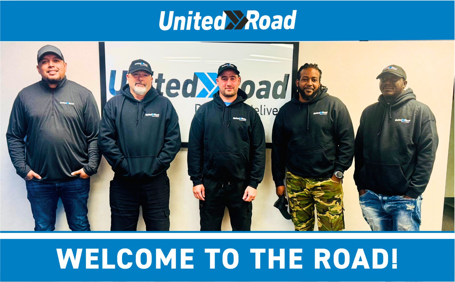 🚛 Rolling Through Thursday 🚛... - United Road Services | Facebook