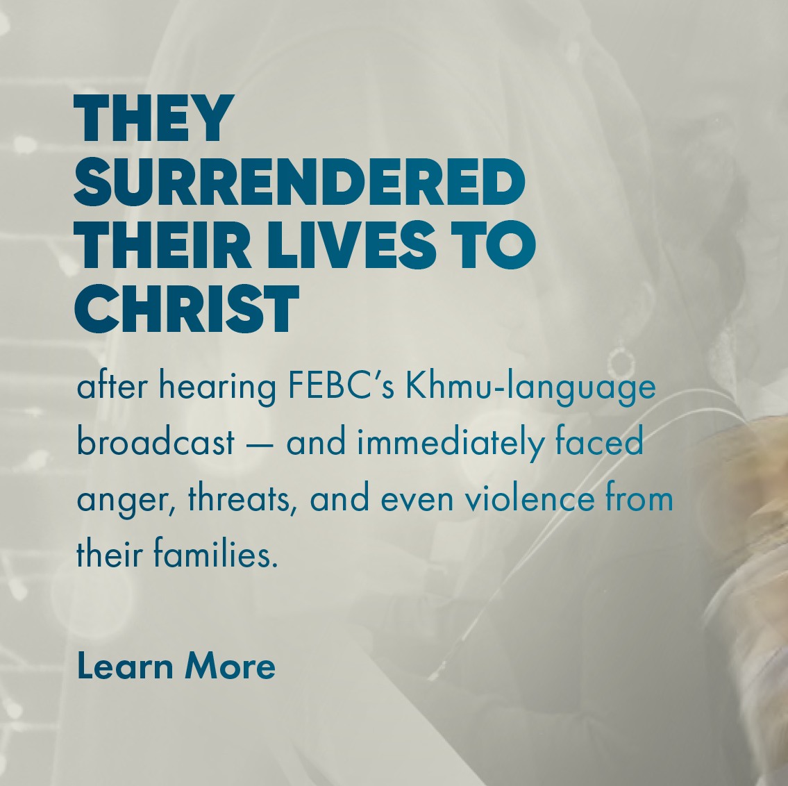 FEBCanada - FEBC International’s staff produces the... | Facebook