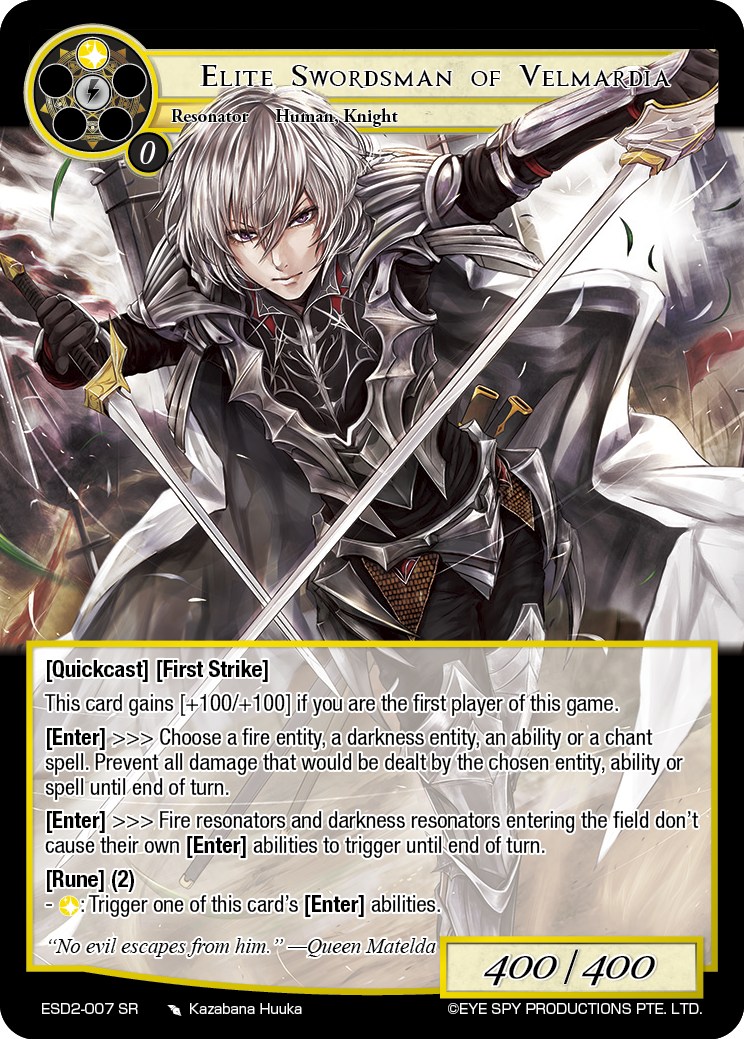 Force of Will - Force of Will added a new photo.
