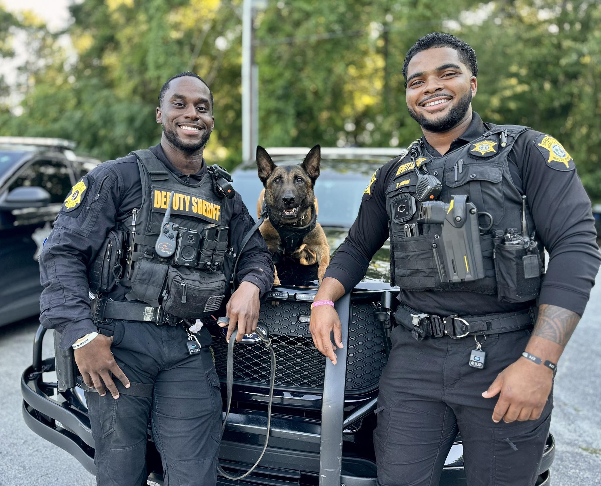 Richland County... - Richland County Sheriff's Department