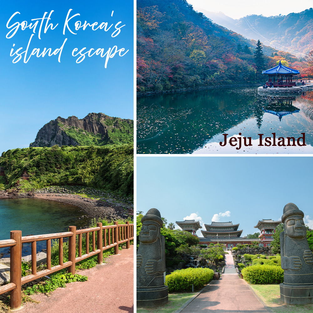 Roatan - Jeju Island is a natural paradise located in South Korea ...