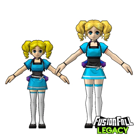 FusionFall Türkiye