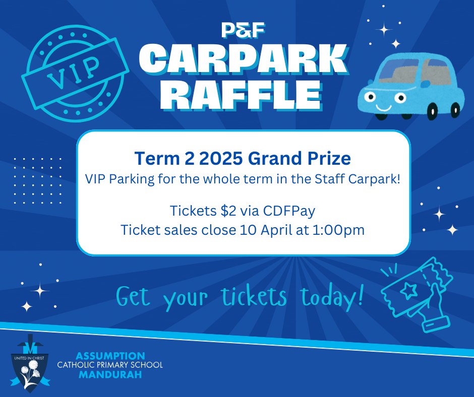 Assumption Catholic Primary School Mandurah - The most exciting P&F ...