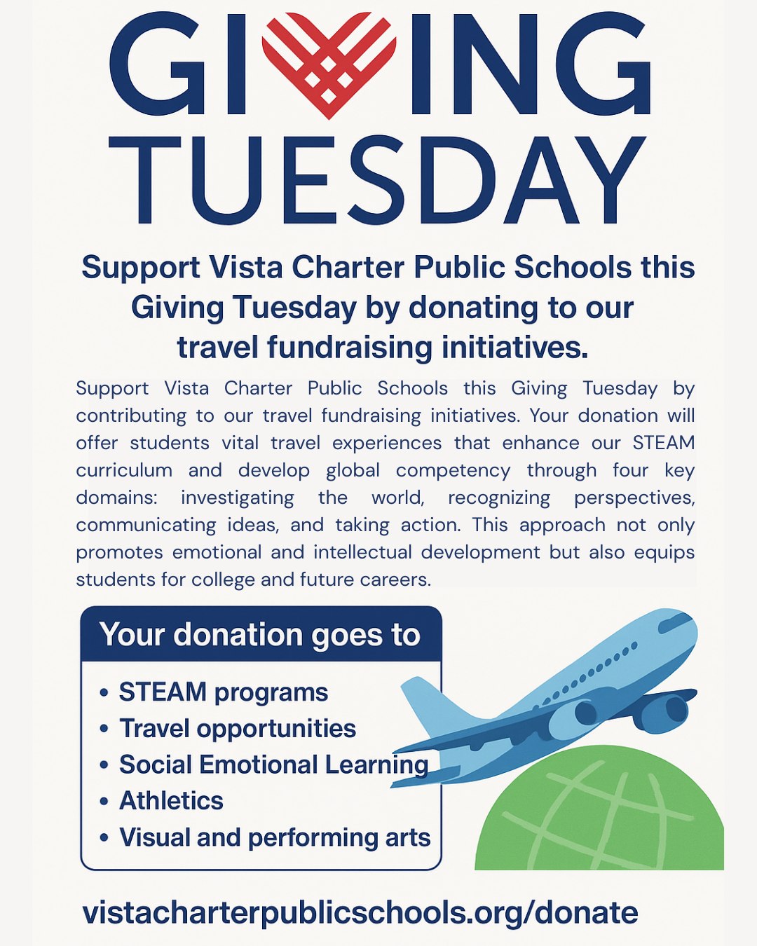 Vista Charter Public... - Vista Charter Public Schools