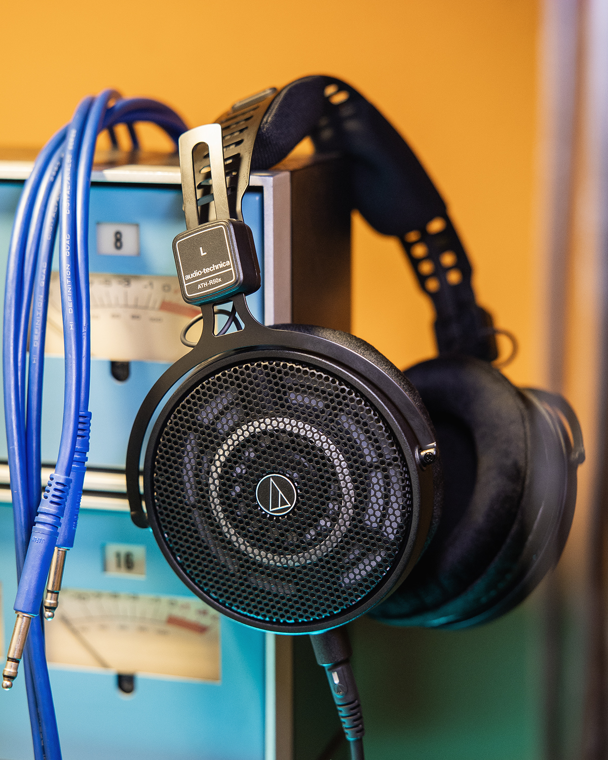 audio-technica ATH-R50x ヘッドフォン 【公式通販】