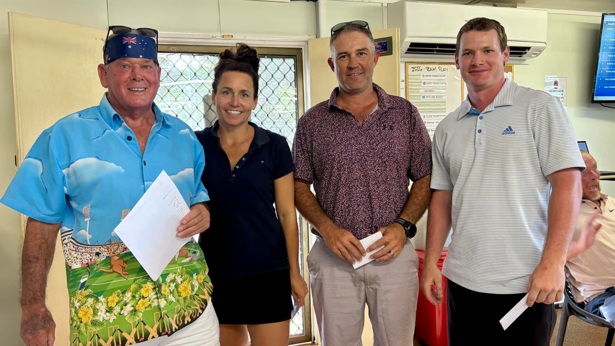 Isis Golf Club | Doolbi QLD