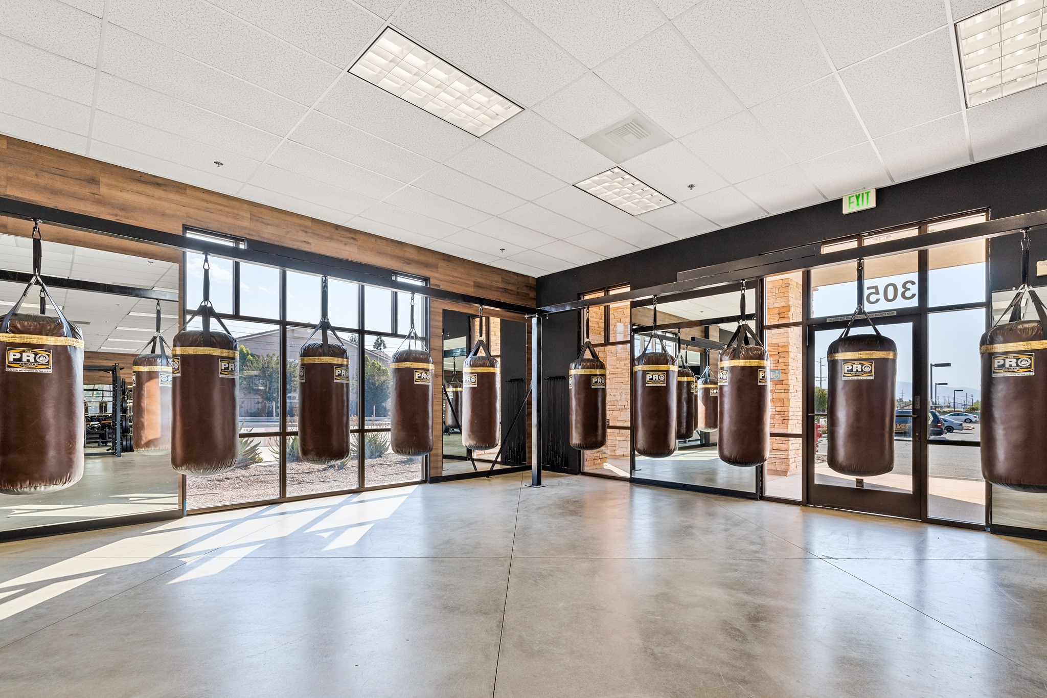 Legacy Boxing & Fitness - Home