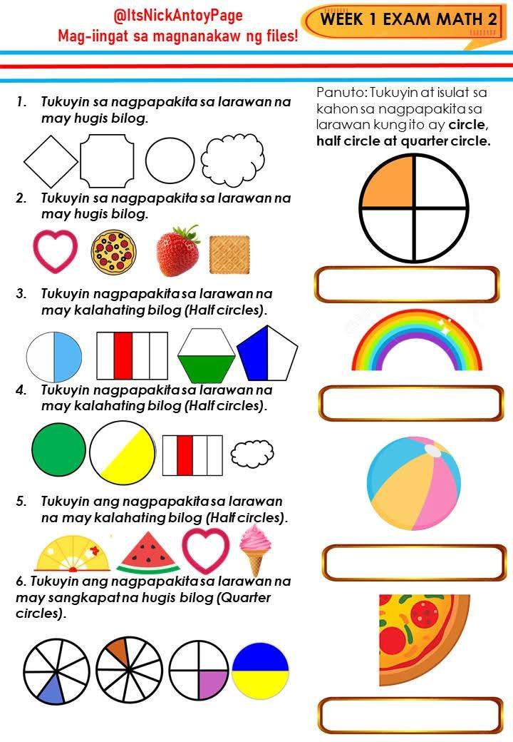 Grade 1-3 MAKABANSA | Facebook