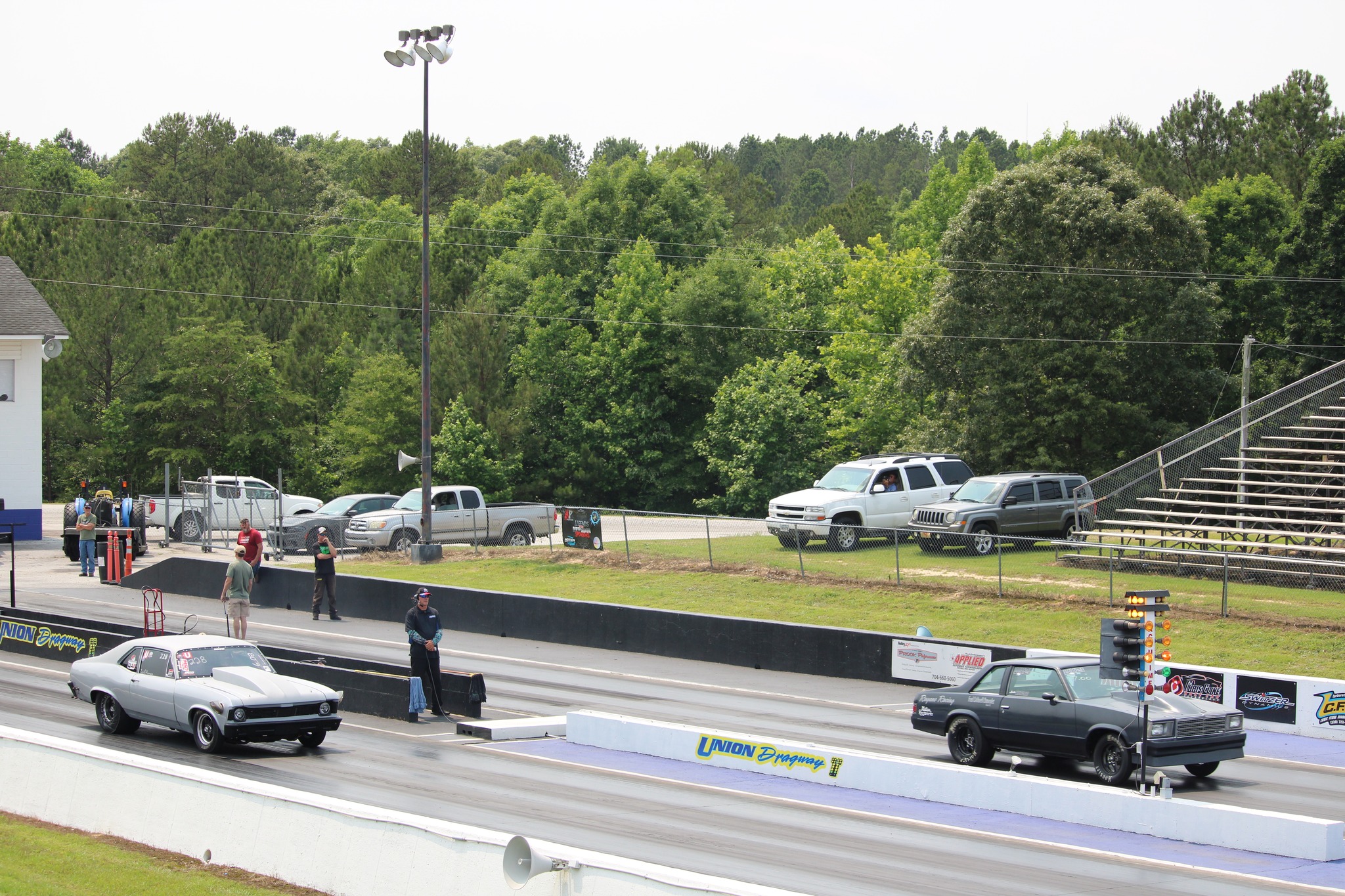 Union County Dragway added a new photo. - Union County Dragway