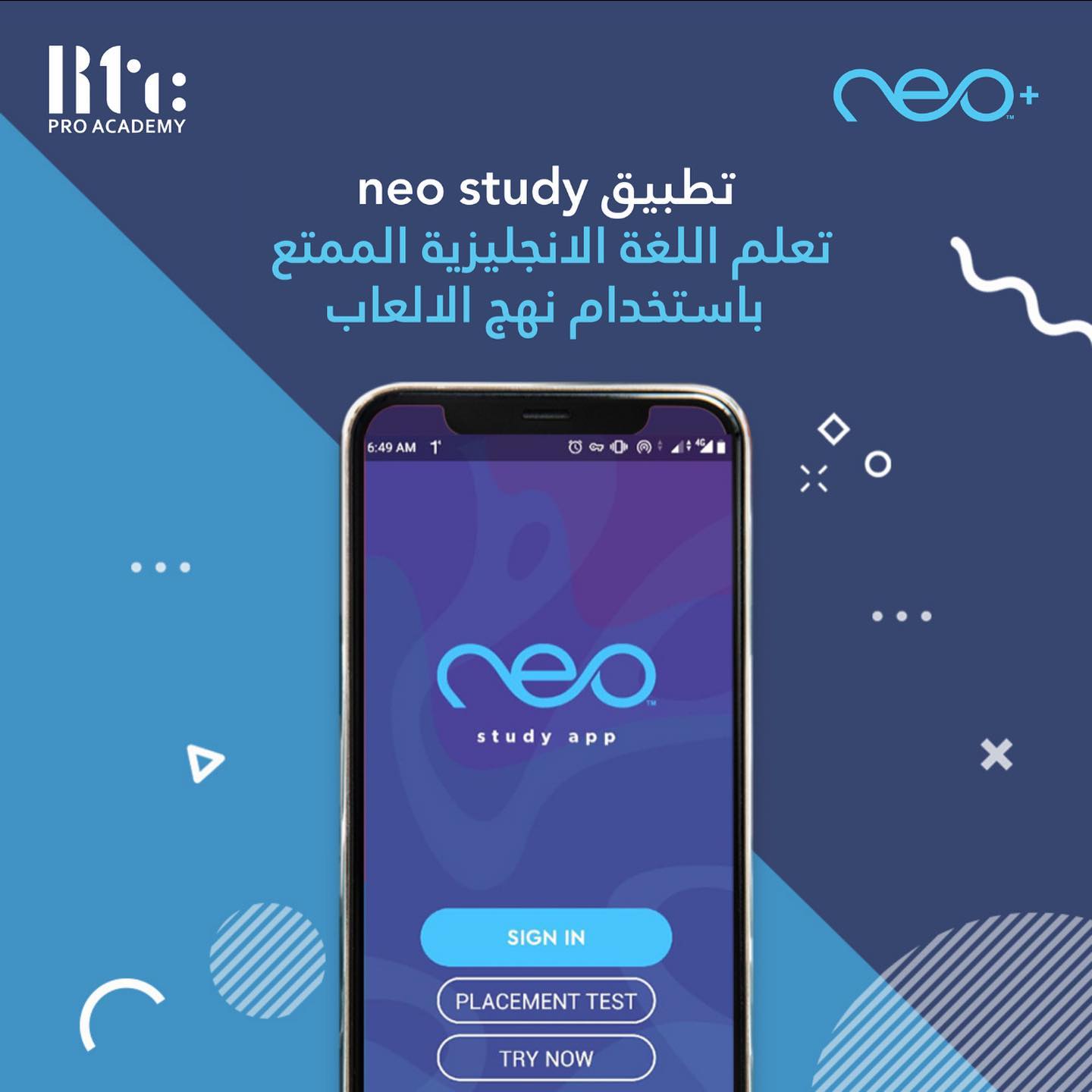 NEO BY RTC