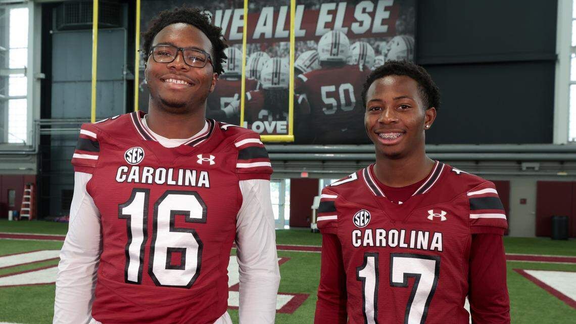The State - USC QB LaNorris Sellers has new favorite receiver: his ...
