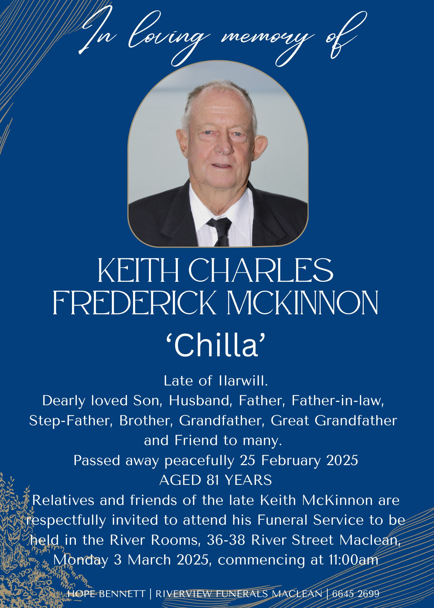 Riverview Funeral... - Riverview Funeral Home & Crematorium