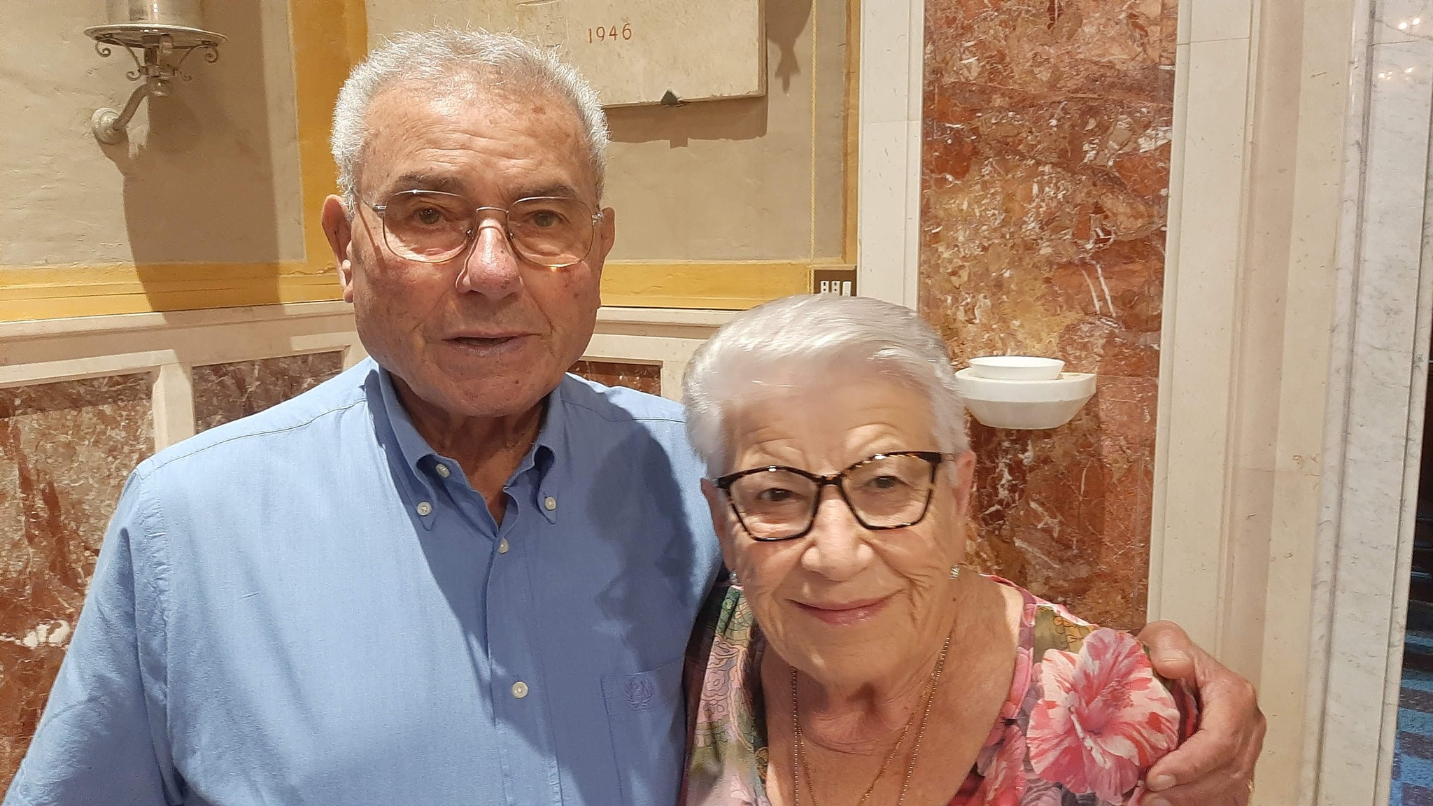 58 anni di matrimonio per... - Santuario Madonna dell'Ambro | Facebook
