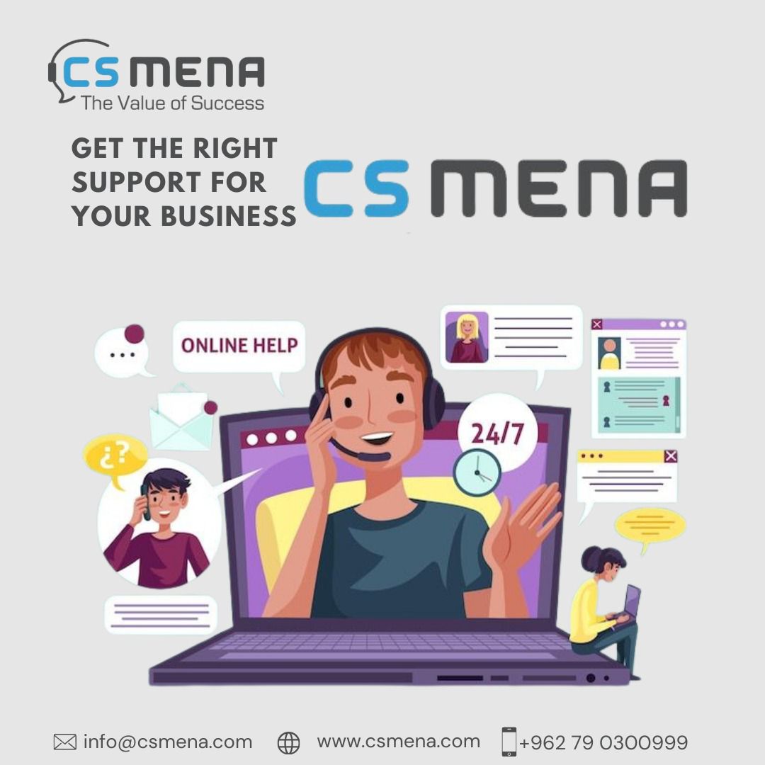 CsMena | Amman