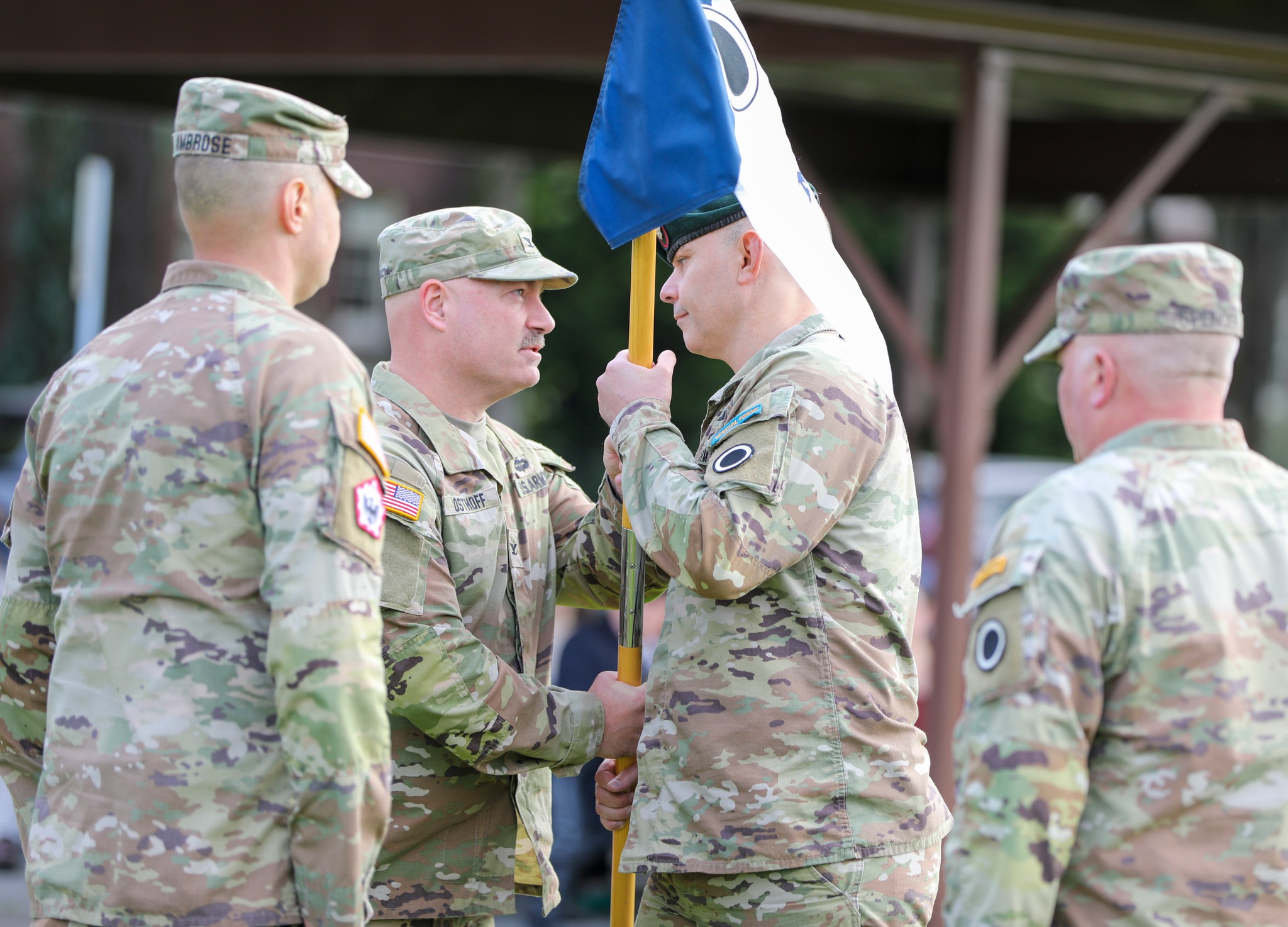 Main Command Post – Operations... - 88th Readiness Division | Facebook