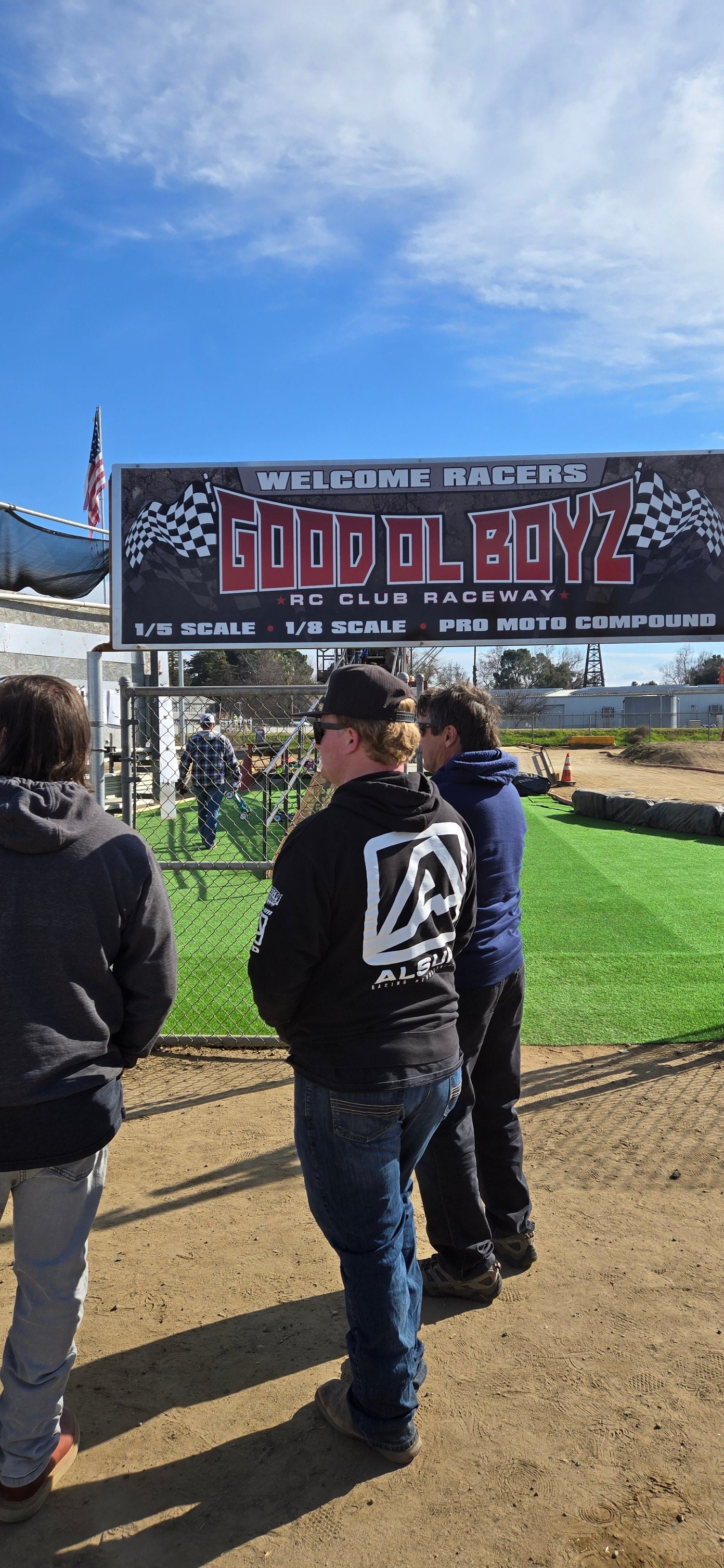Good Ol'Boyz RC Club Raceway | Bakersfield CA