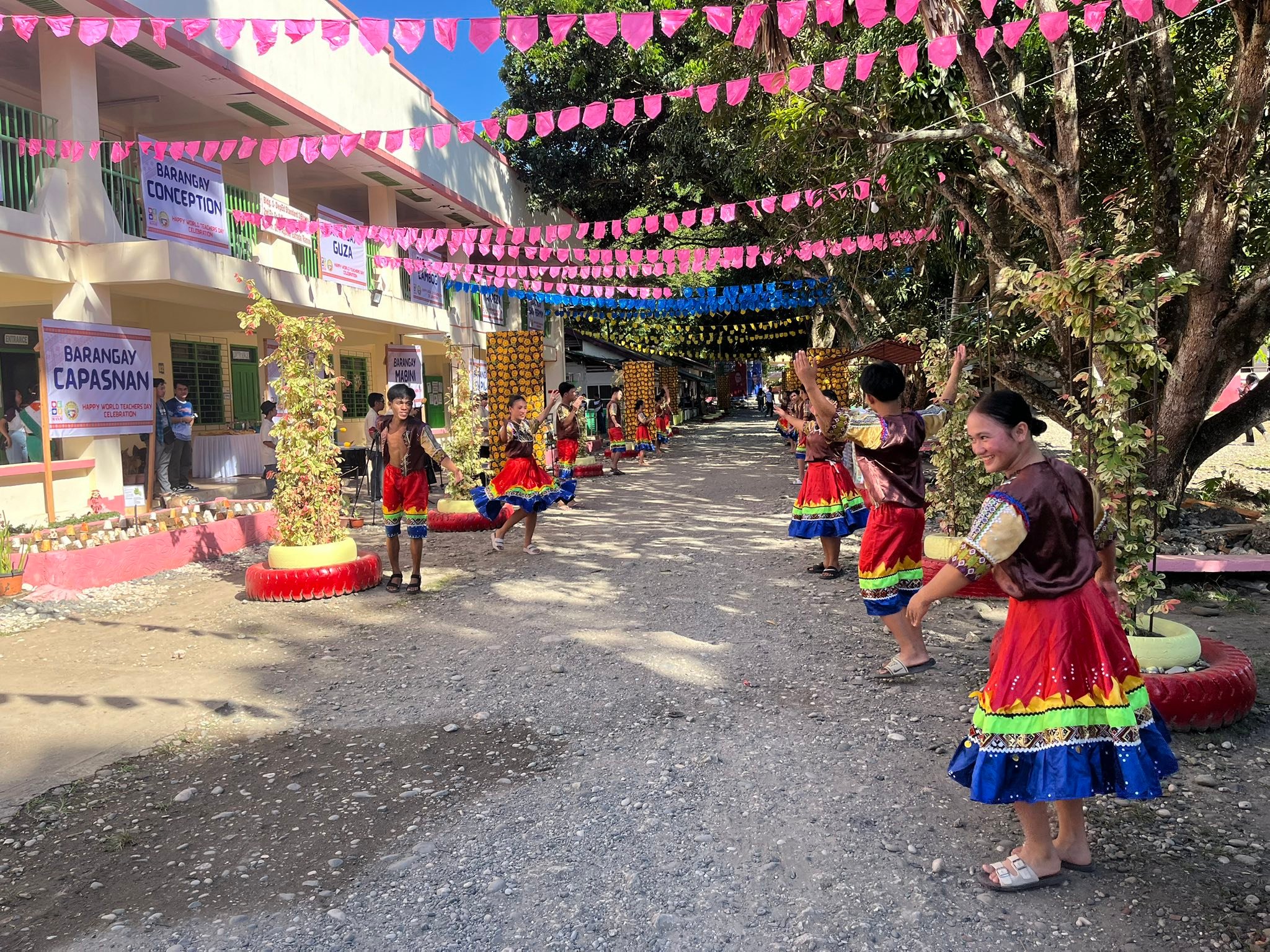 Manay National... - Manay National High School - Manay South