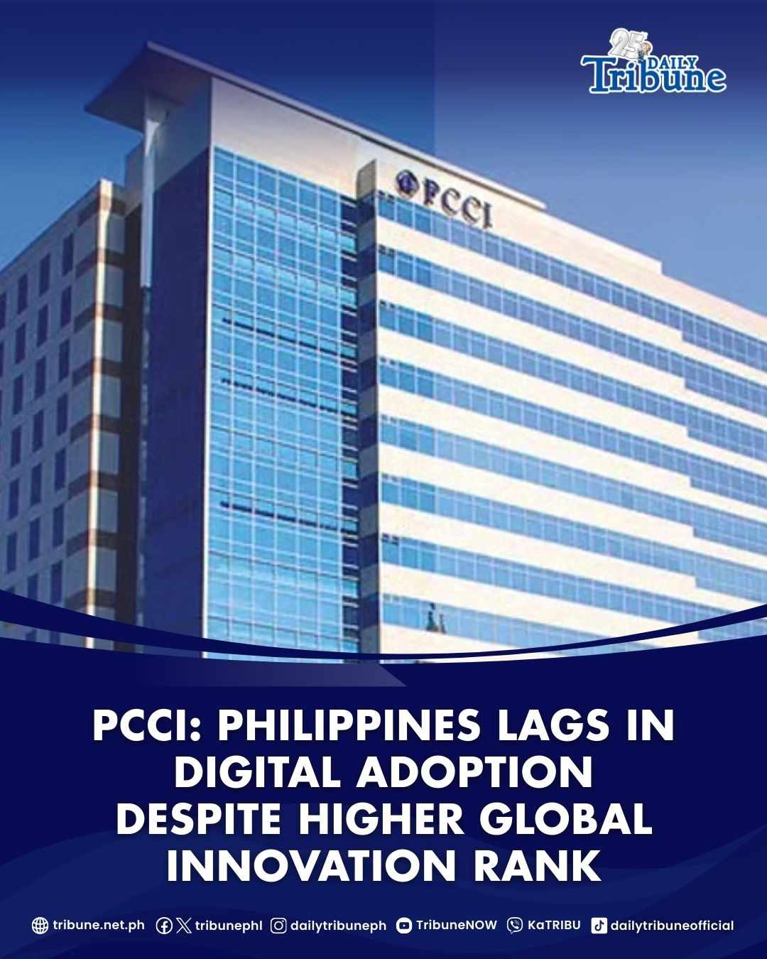 Daily - Amid reports that the Philippines has improved its global ...