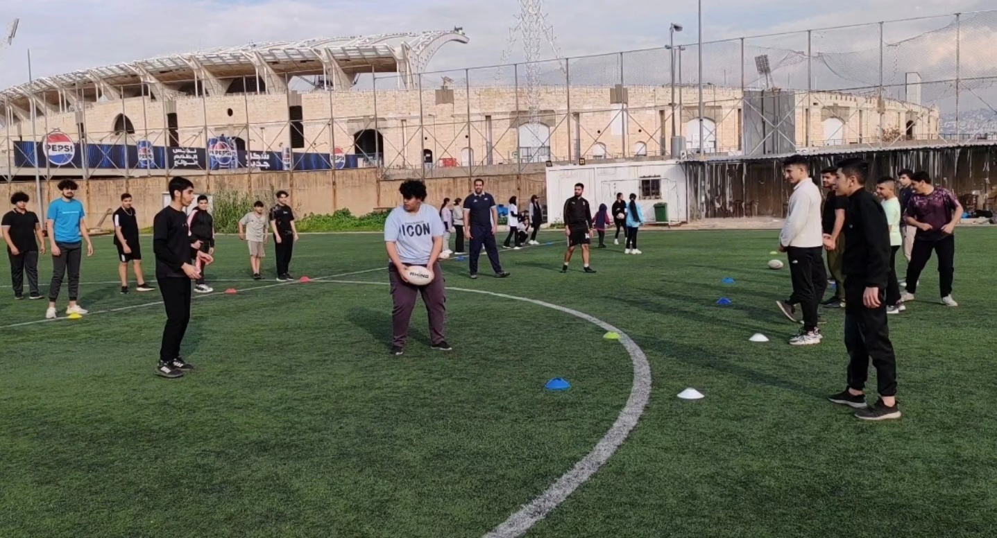 🏉🔥 Calling All Future Rugby... - Palestine Rugby Committee