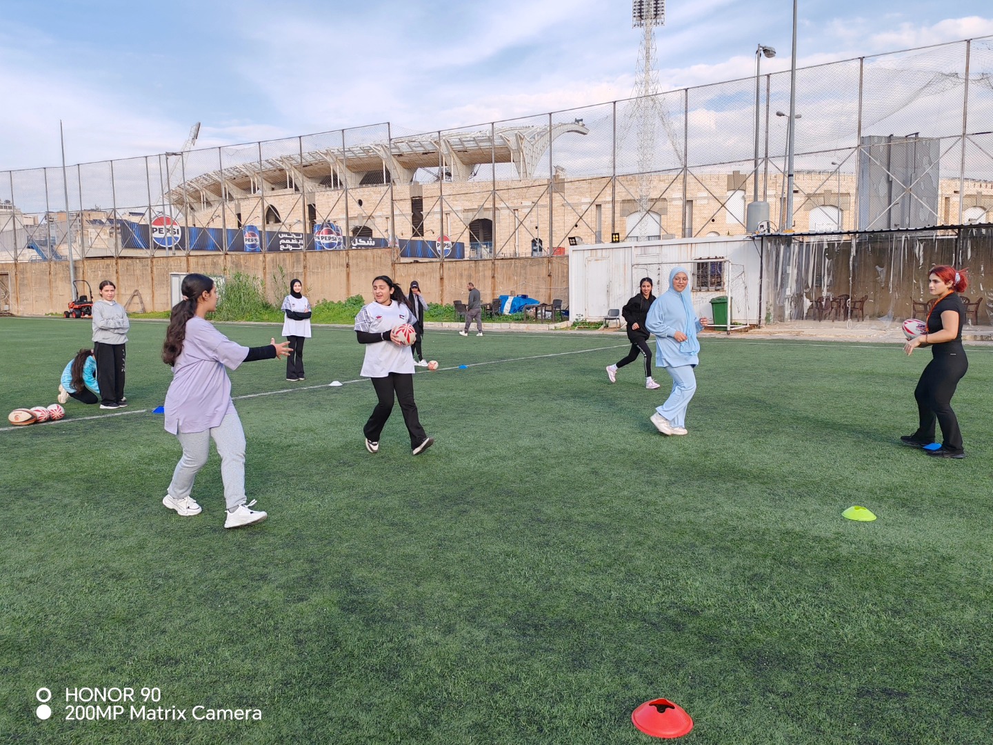 🏉🔥 Calling All Future Rugby... - Palestine Rugby Committee