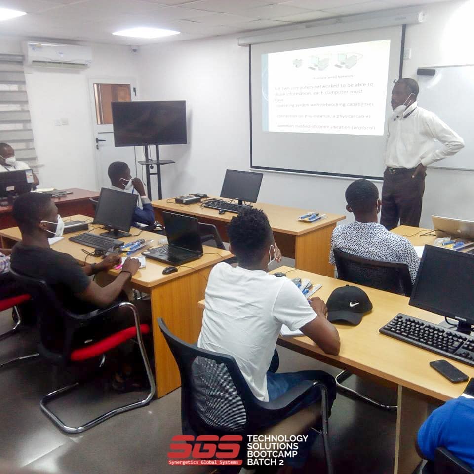 Synergetics Global Systems Ltd