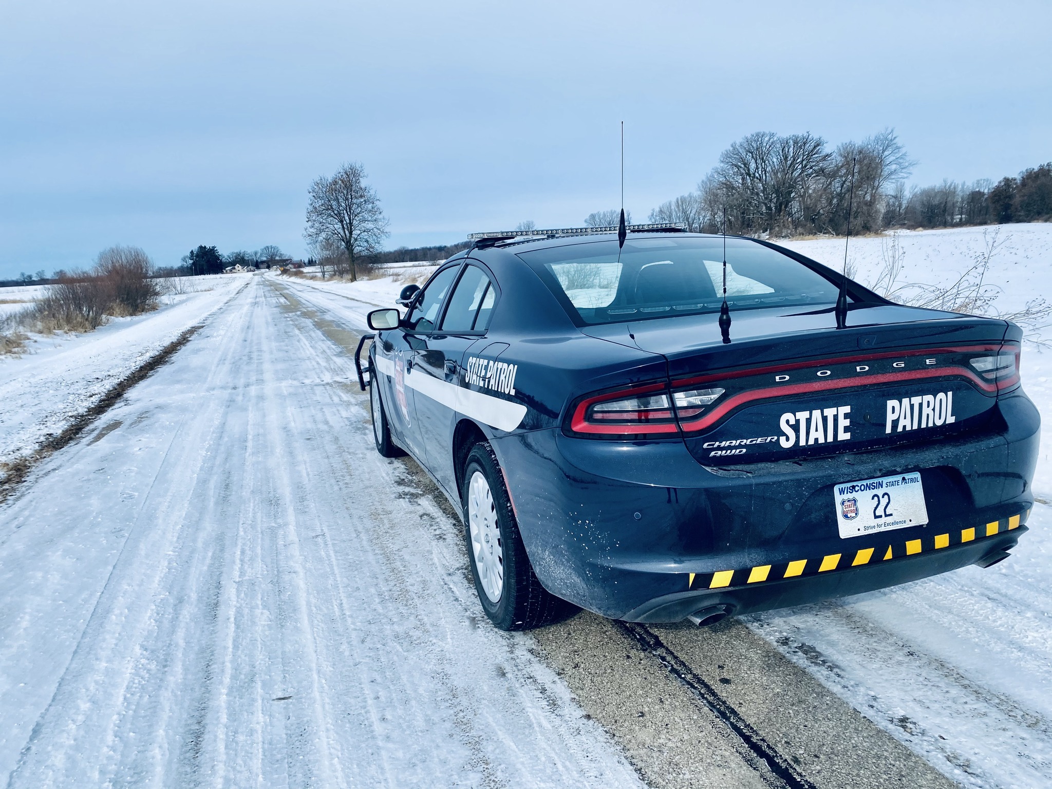 Wisconsin - Good morning Wisconsin! Traveling this week? Be prepared ...