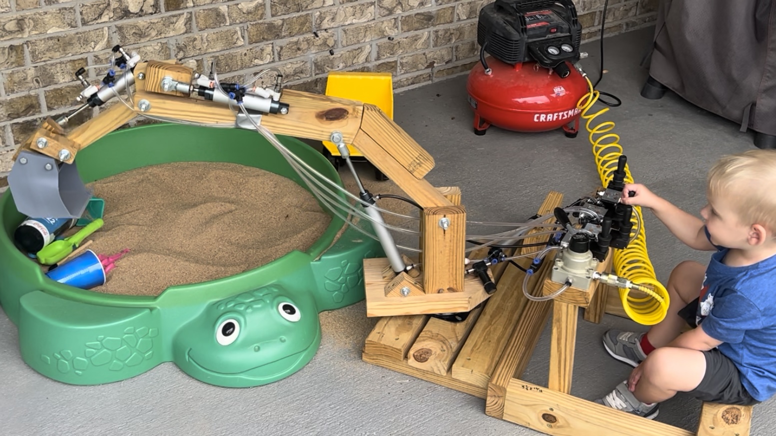 Dad Engineering
