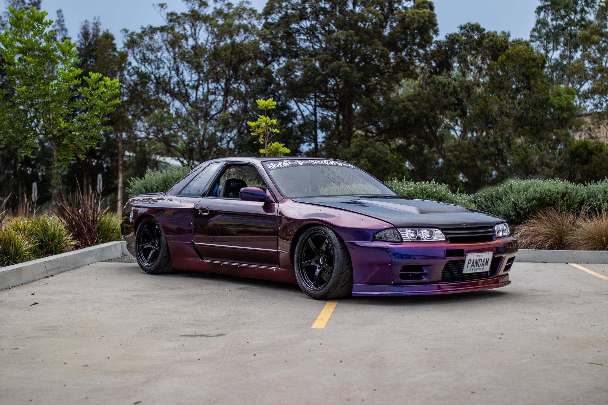 BYP - 2005 Honda Integra DC5s Besides the full exhaust upgrade, this ...