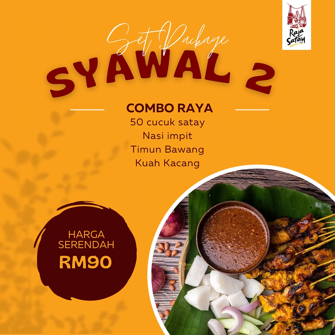 Raja Satay 1900 | Kuala Lumpur