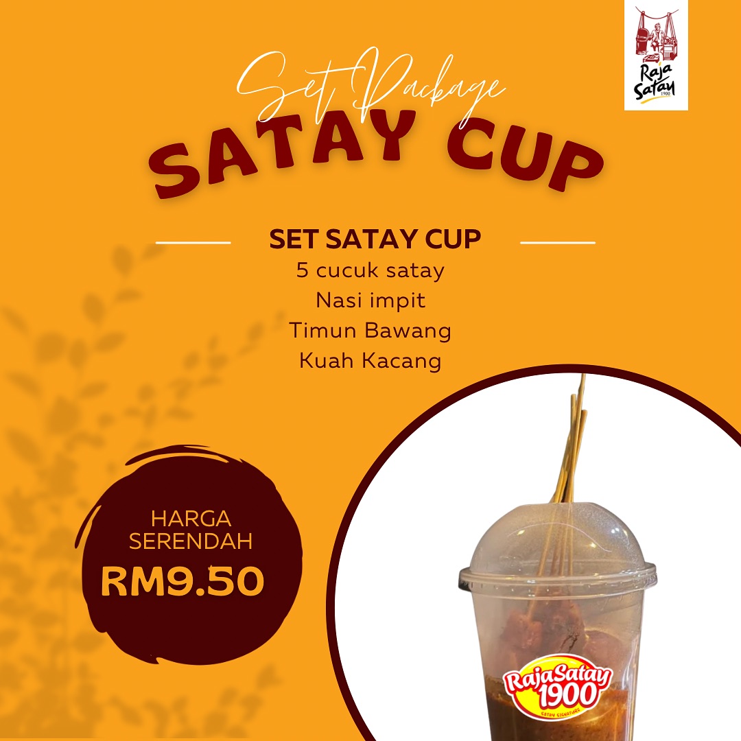 Raja Satay 1900 | Kuala Lumpur