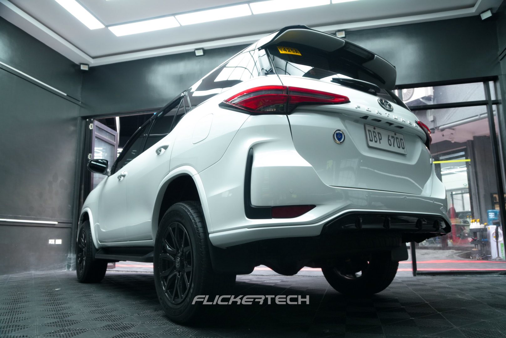 Flicker Tech Car Care... - Flicker Tech Car Care Center