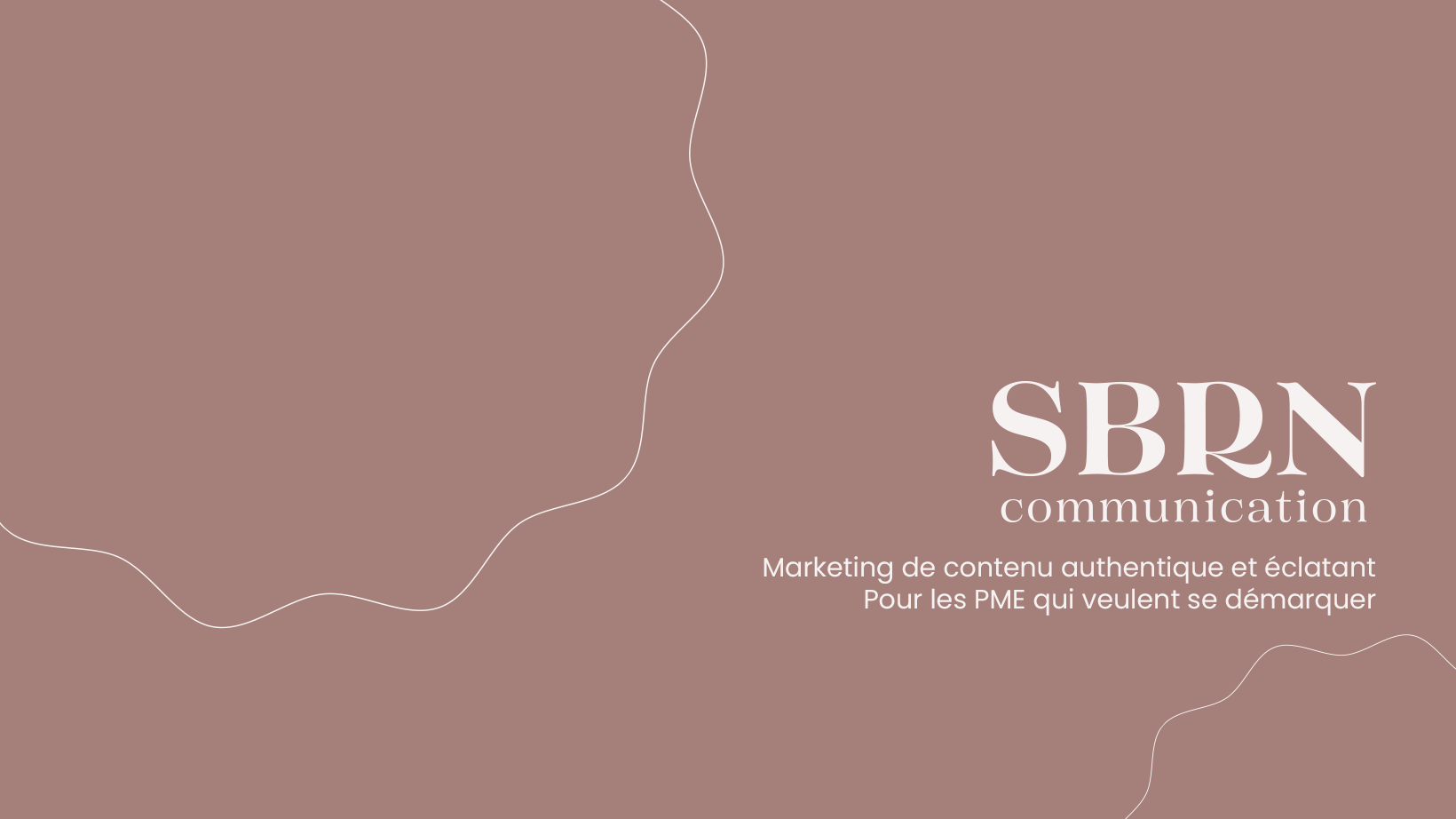 SBRN Communication