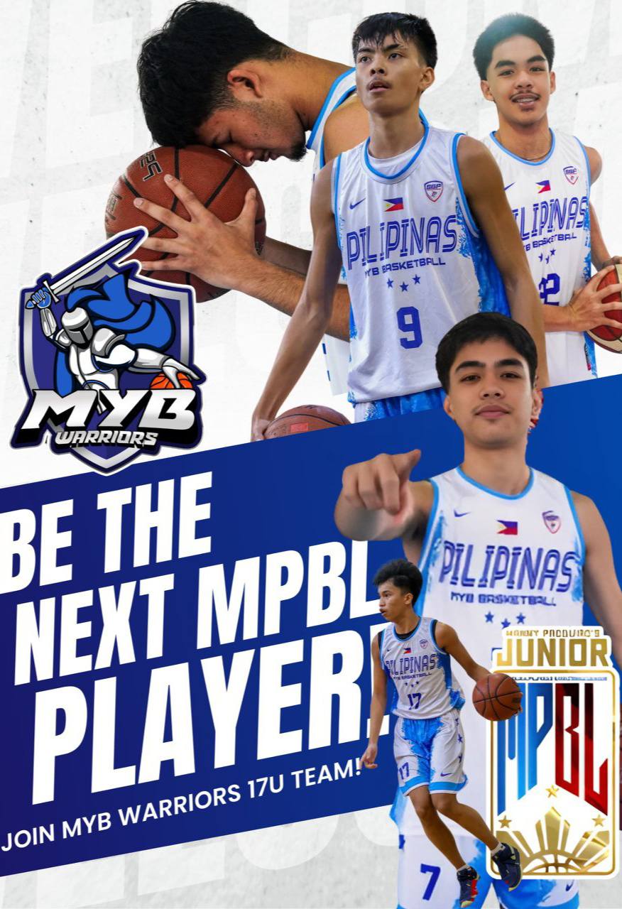 MYB Basketball PH added a new photo —... - MYB Basketball PH