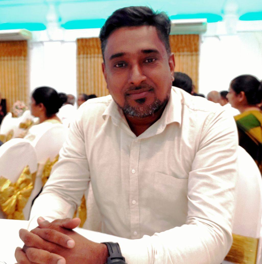 Dinesh Rathnayaka