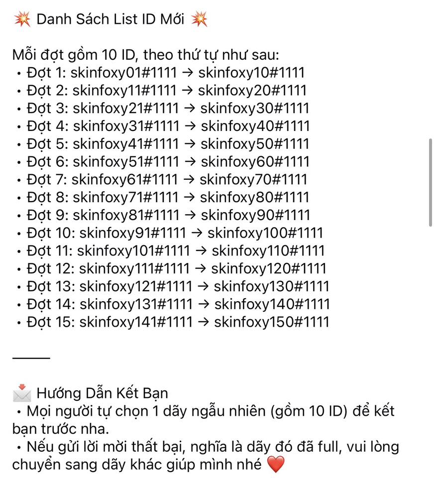Shop Skin Tốc Chiến Của... - Shop Skin Tốc Chiến Của Foxy